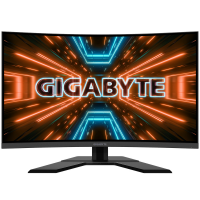 Монитор Gigabyte G32QC A 31.5-inch черный