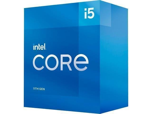 

Процессор Intel Core i5-11600K BOX
