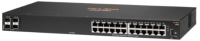 Коммутатор Hewlett Packard Enterprise Aruba 6000