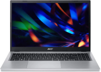Ноутбук ACER Extensa 15 EX215-33-C8MP Intel N100 (серебристый)