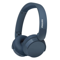 Bluetooth-гарнитура Philips TAH4209, цвет синий