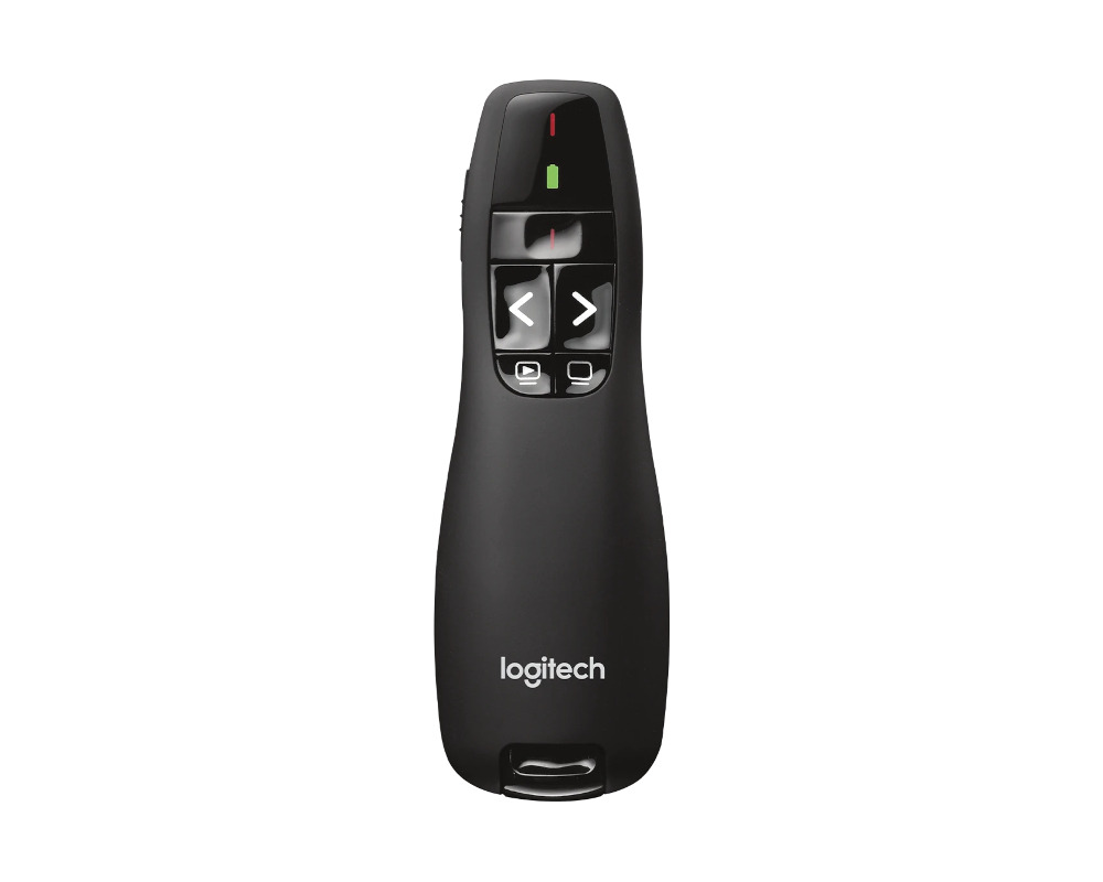  Logitech Presenter R400 Radio USB 910-004252,  