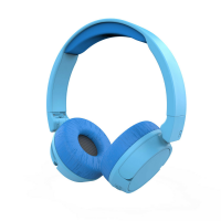 Bluetooth-гарнитура HIPER LUCKY ZTX, цвет голубой