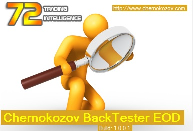 Chernokozov BackTester EOD 2014
