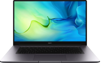 Ноутбук HUAWEI MateBook D 15 BOD-WDI9 Intel Core i3-1115G4 (серый)