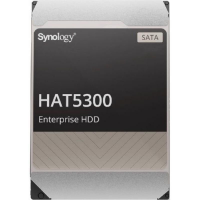 Жесткий диск  Synology HAT5300 3.5  12TB 7.2K SATA3