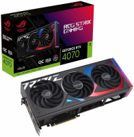Видеокарта ASUS GeForce RTX 4070 12 ΓБ Retail