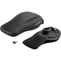 Мышь 3DCONNEXION Мышь SpaceMouse Pro Wireless 3DX-700119