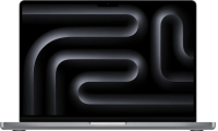 Ноутбук Apple MacBook Pro 2023 (M3) 14-inch Apple M3 (серый)