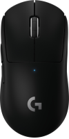 Мышь Logitech G Pro X Superlight 910-005882, цвет черный