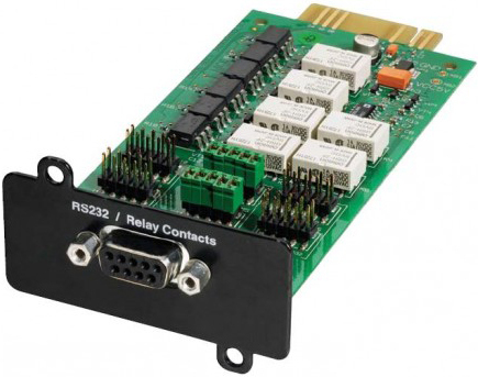 

для ИБП Eaton Relay Card Relay-MS