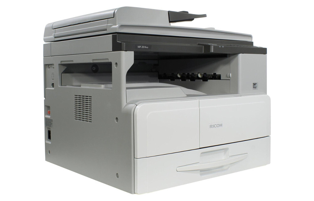 

МФУ Ricoh MP 2014AD
