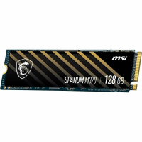 Внутренний твердотельный накопитель MSI M370 128GB