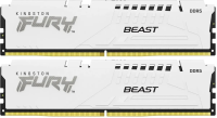 Оперативная память Kingston FURY Beast White KF556C40BWK2-32