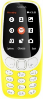 Смартфон Nokia 3310 TA-1030 16 MБ желтый