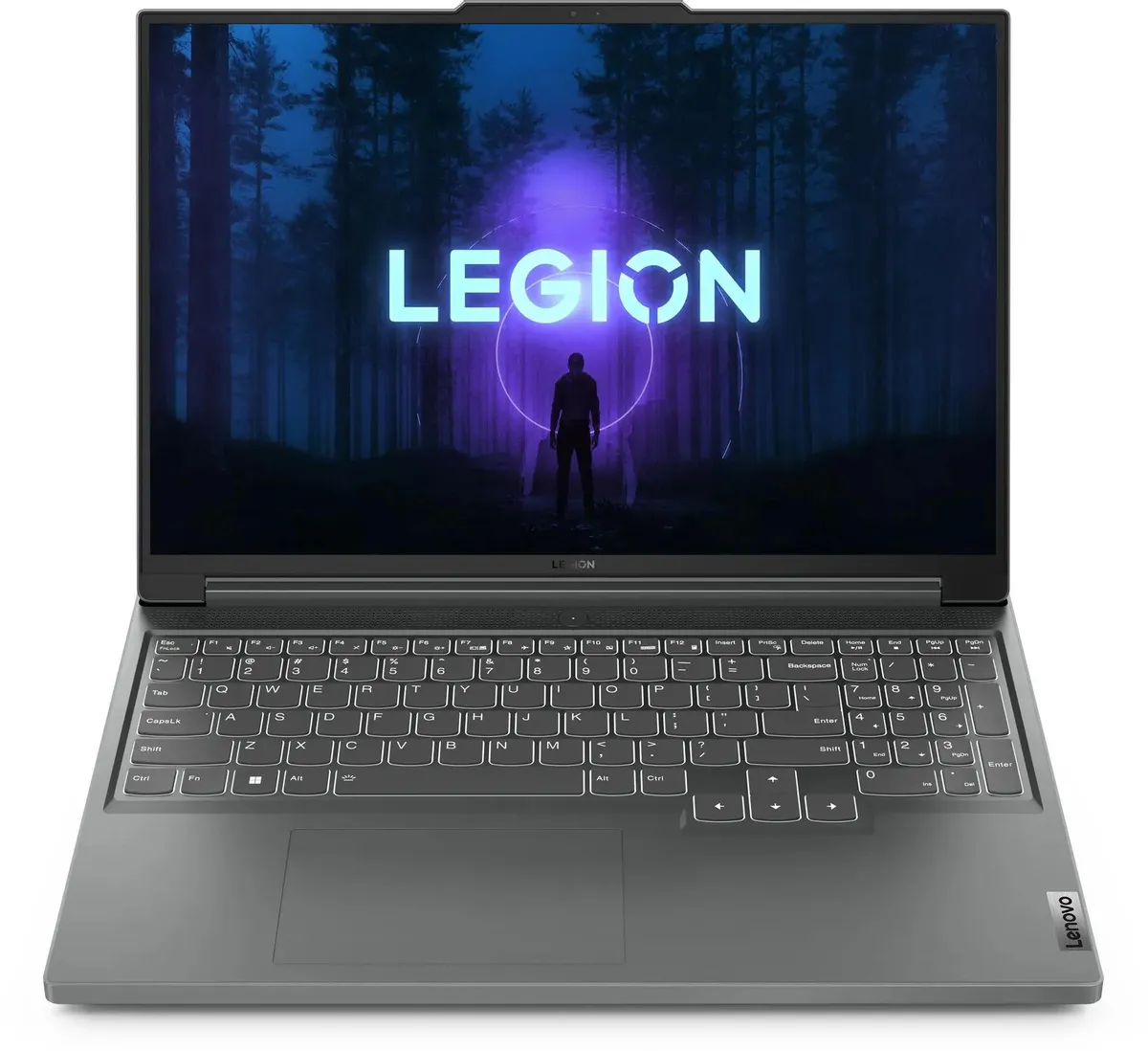 

Ноутбук LENOVO Legion Slim 5 G8 16IRH8 Intel Core i7-13700H (серый)