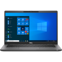 Ноутбук Dell Technologies Latitude 7320 Intel Core i5-1145G7 (серый)