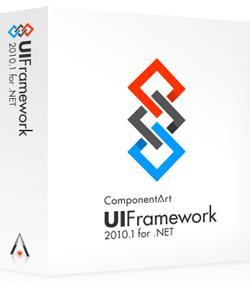 UI Framework for .NET 2010 ComponentArt