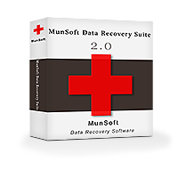 MunSoft Data Recovery Suite 2.0