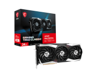Видеокарта MSI Radeon RX 7900 XTX 24 ΓБ Retail