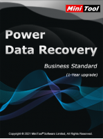 MiniTool Power Data Recovery Business