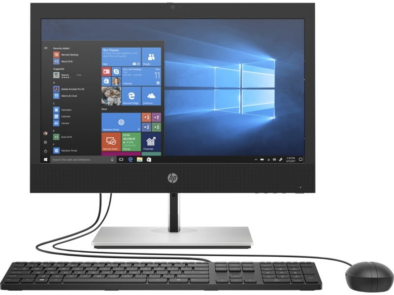 

Моноблок HP Inc. ProOne 400 G6 256 ГБ