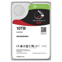 Жесткий диск  SEAGATE Ironwolf 3.5  10TB 7.2K SATA3