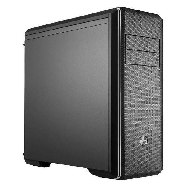 

Корпус Cooler Master MasterBox CM694