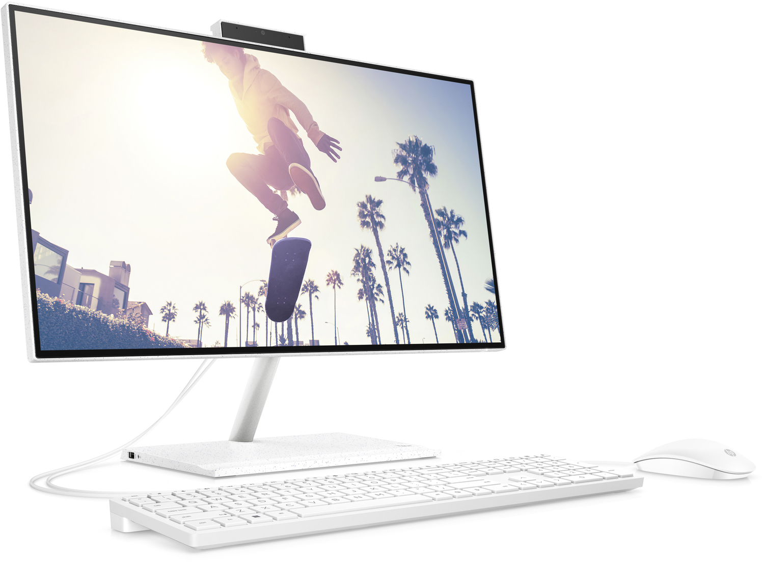 

Моноблок HP Inc. 24-cb0041ur 512 ГБ