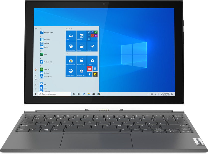 

Планшетный ПК LENOVO IdeaPad Duet 3 10IGL5