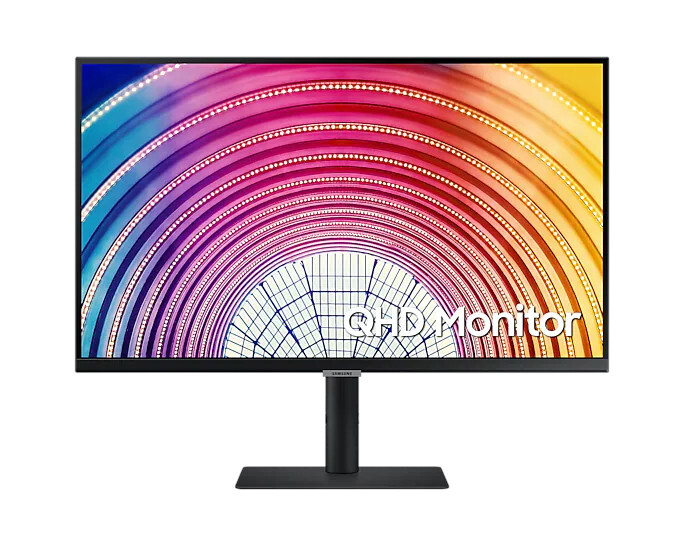 

Монитор Samsung S27A600NWI 26.9-inch черный