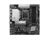 Материнская плата MSI Intel B760 PRO B760M-A DDR4 II