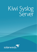Kiwi Syslog Server SolarWinds - фото 1