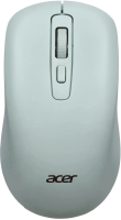 Мышь ACER OMR309 ZL.MCECC.030, цвет белый