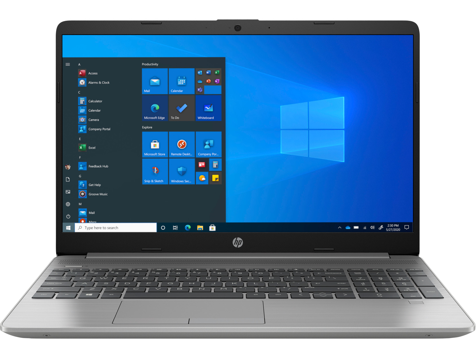 

Ноутбук HP Inc. 250 G8 2X7V6EA