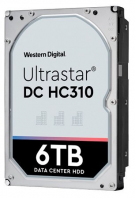 Жесткий диск Western Digital Ultrastar DC 3.5 HC310 7.2K SAS 12Gb / s