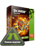 Dr.Web Бастион