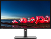 Монитор LENOVO T27h-30 27.0-inch черный
