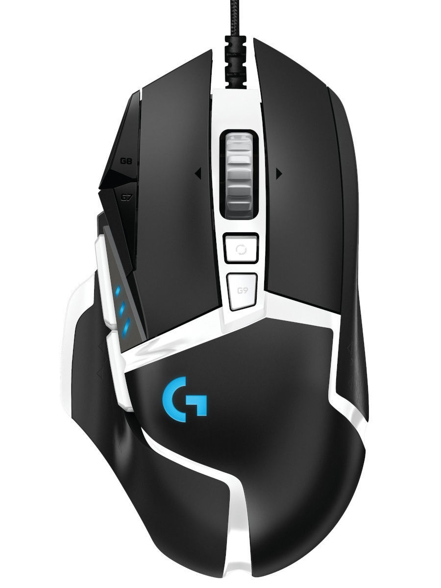 

Logitech G502 SE HERO 910-005729