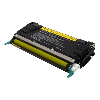 

Тонер-картридж желтый Lexmark C748H1YG