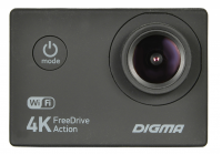 Видеорегистратор DIGMA Action 4K WiFi