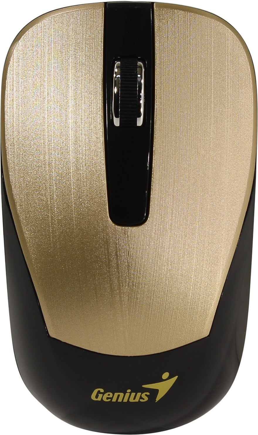 

Мышь GENIUS ECO-8015 31030005400, цвет золотистый