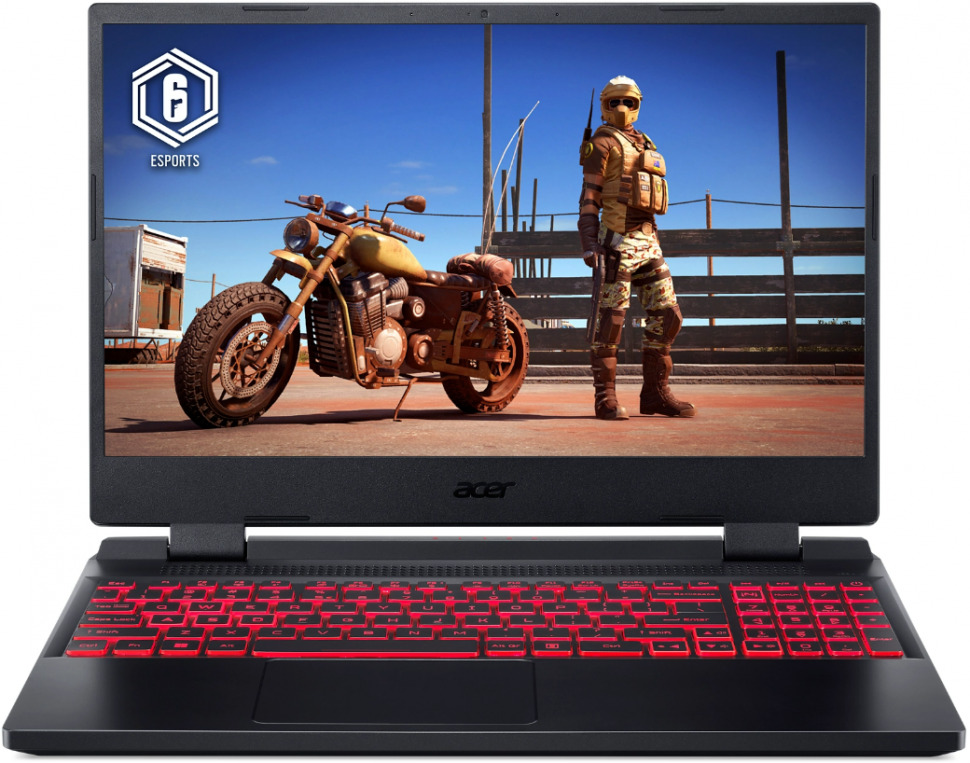 

Ноутбук ACER Nitro 5 AN515-58-7420 Intel Core i7-12700H (черный)