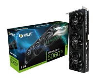PALIT NE7506T019P1-GB2062S RTX5060Ti INFINITY 3 8GB GDDR7 128bit 3-DP HDMI