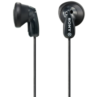 Наушники SONY MDR-E9LP, цвет черный