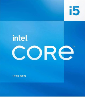 CPU Intel Core i5-13500 (2.5GHz / 24MB / 14 cores) LGA1700 OEM, Intel UHD Graphics 770, TDP 65W, max 128Gb DDR4-3200, DDR5-4800, CM8071505093101SRMBM, 1 year