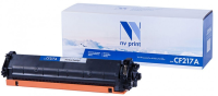 Картридж черный NVPrint LaserJet Pro, NV-CF217ANC