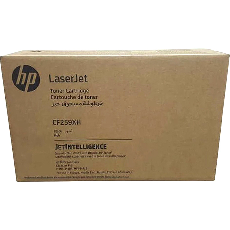 Тонер-картридж HP Inc. Contract Original LaserJet Toner Cartridge, CF259XH HP Inc. - фото 1