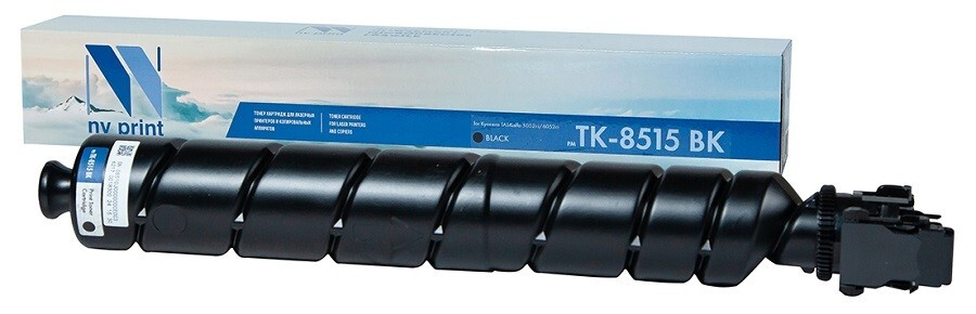 

Картридж черный NVPrint Kyocera, NV-TK-8515BK