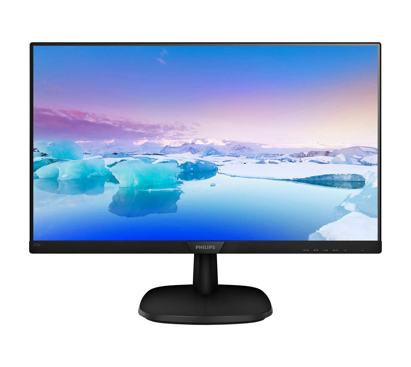 

Монитор Philips 273V7QDSB 27.0-inch черный